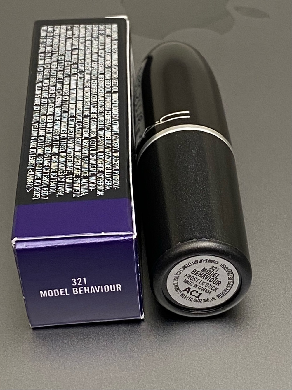 MAC “Model Behaviour” Lipstick *price firm* - Picture 2 of 2